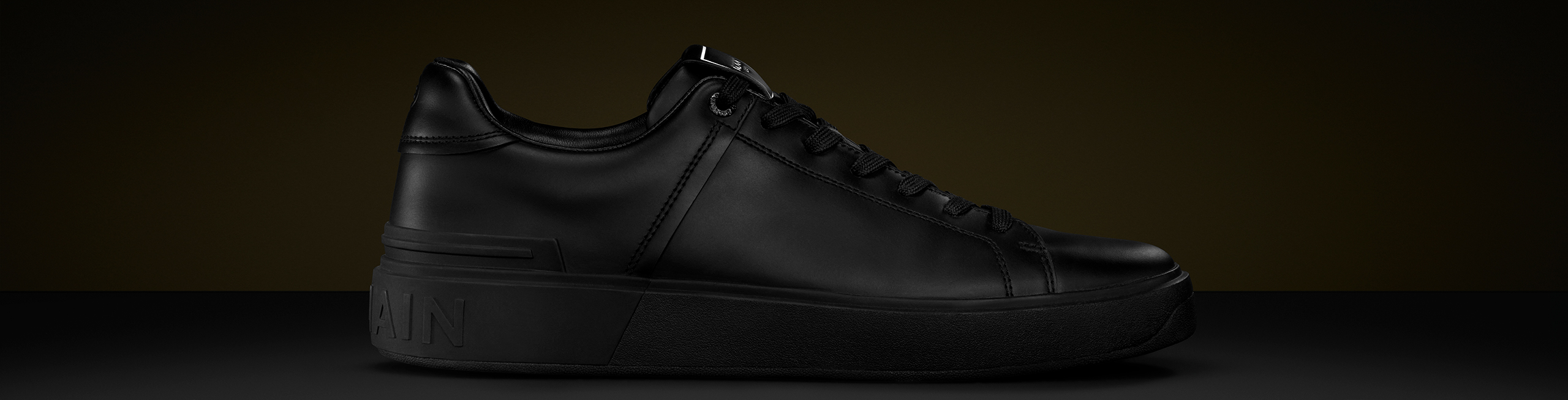 Collection Of B-Court Sneakers For Men | BALMAIN