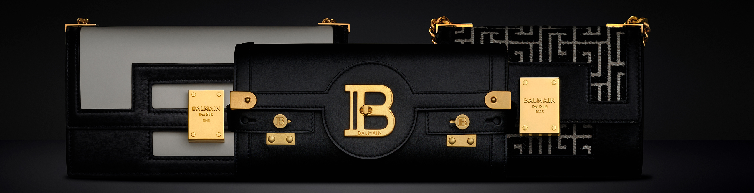 Women’s Designer Bag Collection | BALMAIN